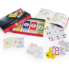 CUBORO Tricky Ways Cards (cards only - need Cuboro Tricky Ways set to play with)