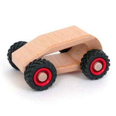 FAGUS Wooden car Van
