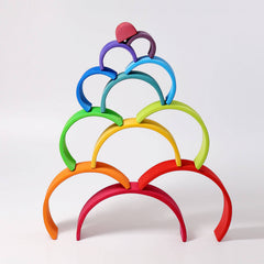GRIMM'S 12 Piece Rainbow Large