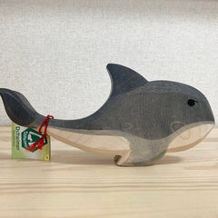 OSTHEIMER Whale
