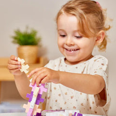 PLUS-PLUS BIG Bloom / 15 pcs Tube