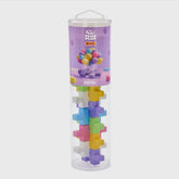 PLUS-PLUS BIG Pastel / 15pcs Tube