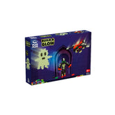 PLUS-PLUS Build and Glow - Glow in the Dark / 360 pcs