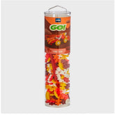 PLUS-PLUS Color Cars Fire / 200 pcs Tube