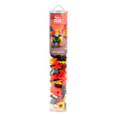 PLUS-PLUS Firefighter / 100 pcs Tube