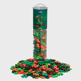 PLUS-PLUS Jungle mix / 240 pcs Tube