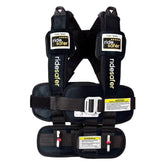RIDESAFER Delight Travel Vest Gen 5 - Large Black