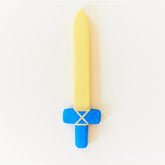 SARAH'S SILKS Soft Sword - Blue