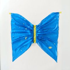 SARAH'S SILKS Wings - Starry Night (DP)