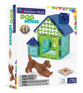 MAGNA-TILES Dog House