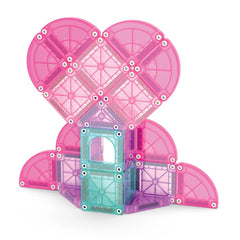MAGNA-TILES Heart to Heart Travel