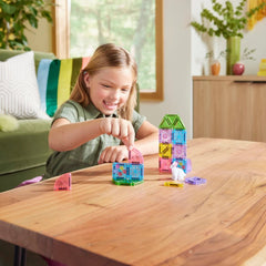 MAGNA-TILES Spring Garden Travel
