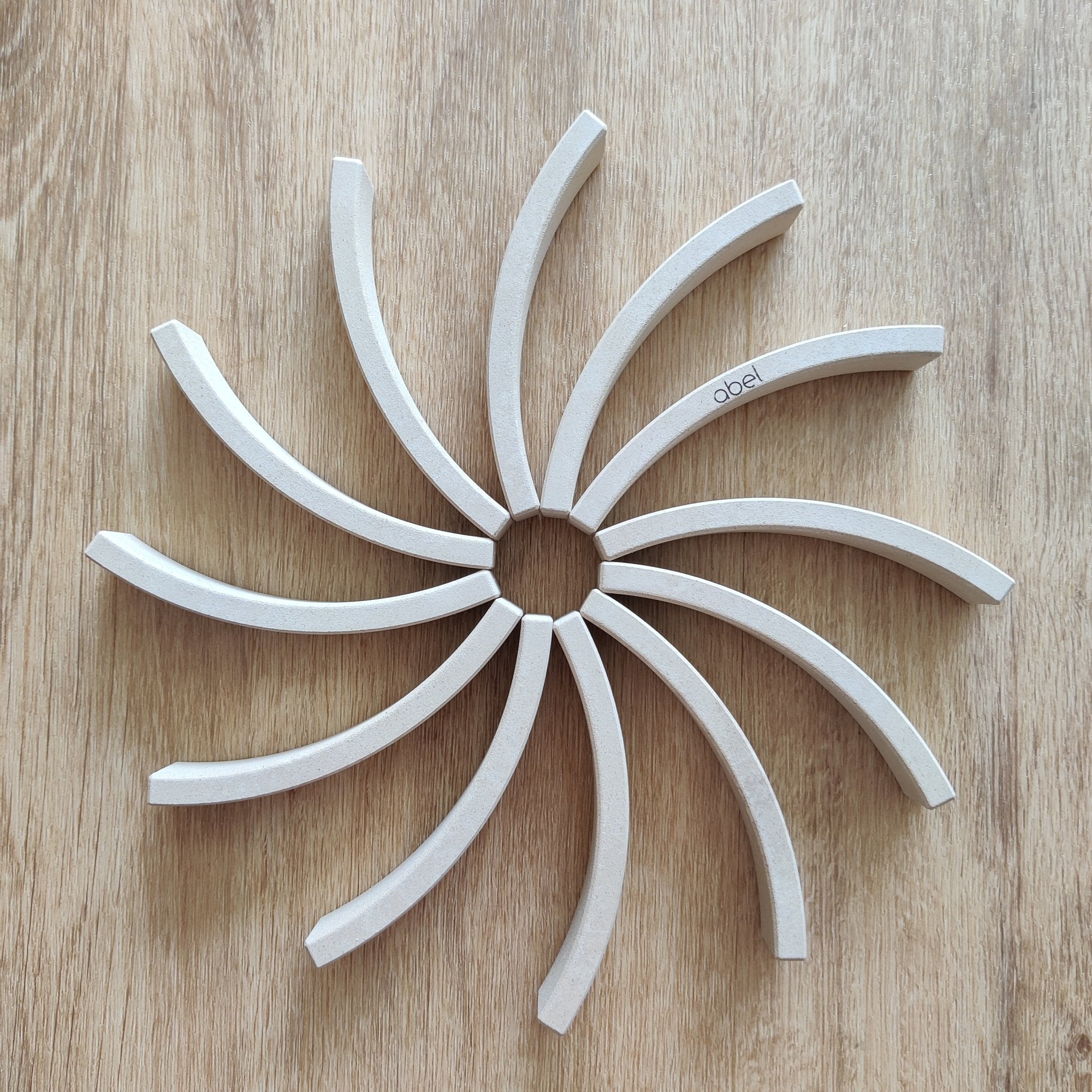 Abel blocks mini rewood 12