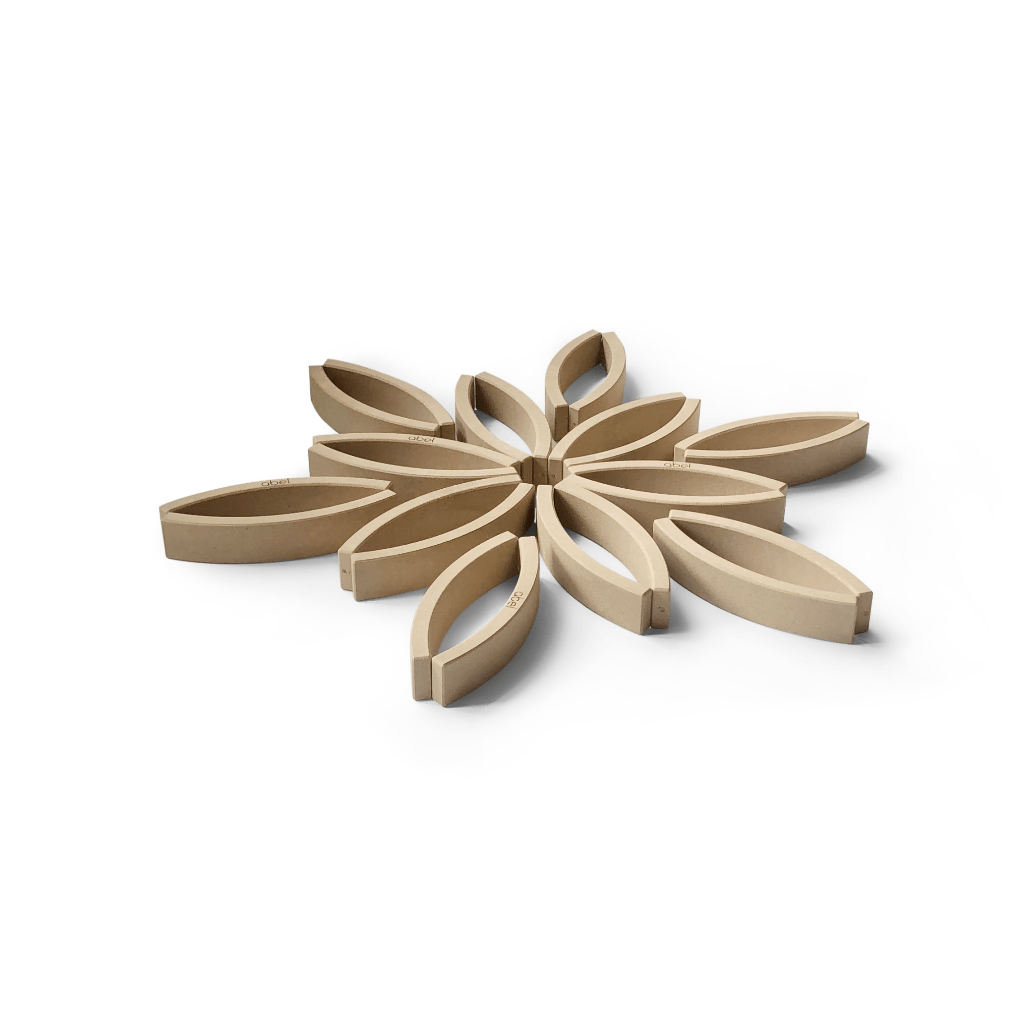 Abel blocks mini rewood 12