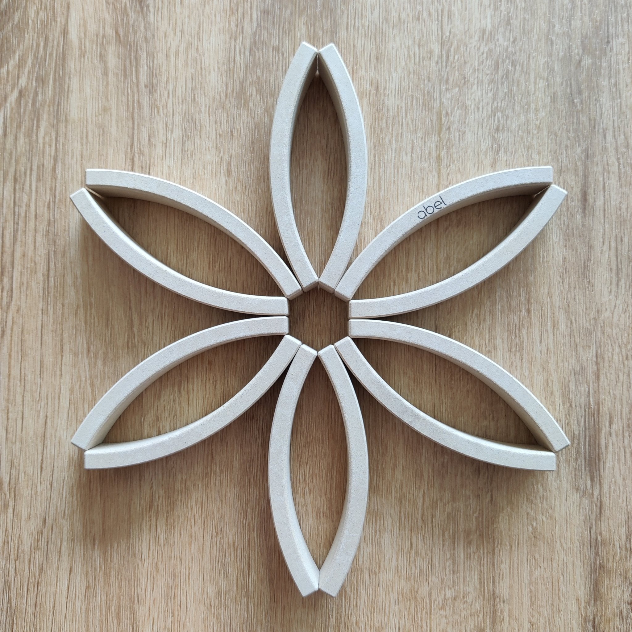 Abel blocks mini rewood 12