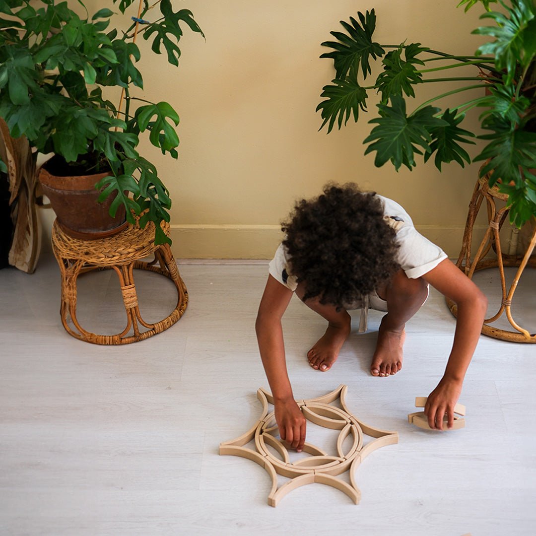 Abel blocks mini rewood 12