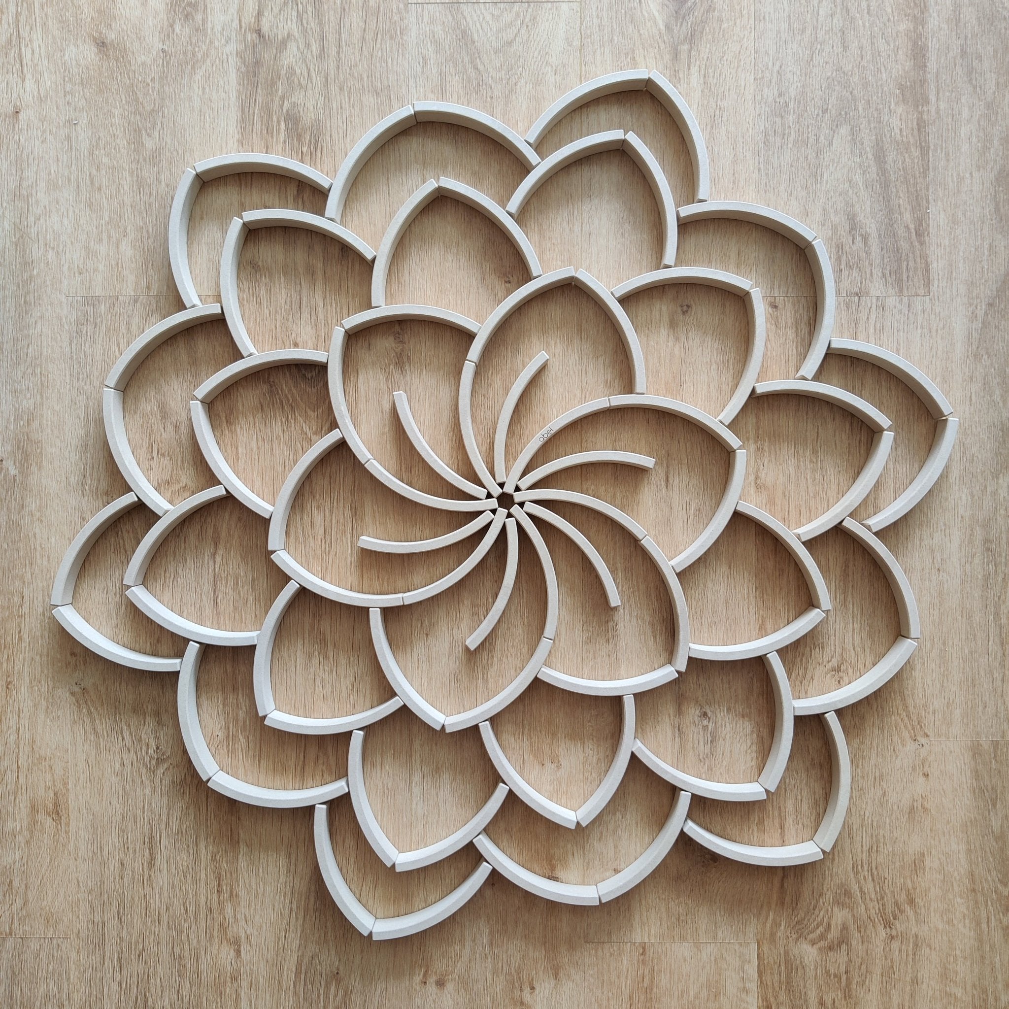 Abel blocks mini rewood 12