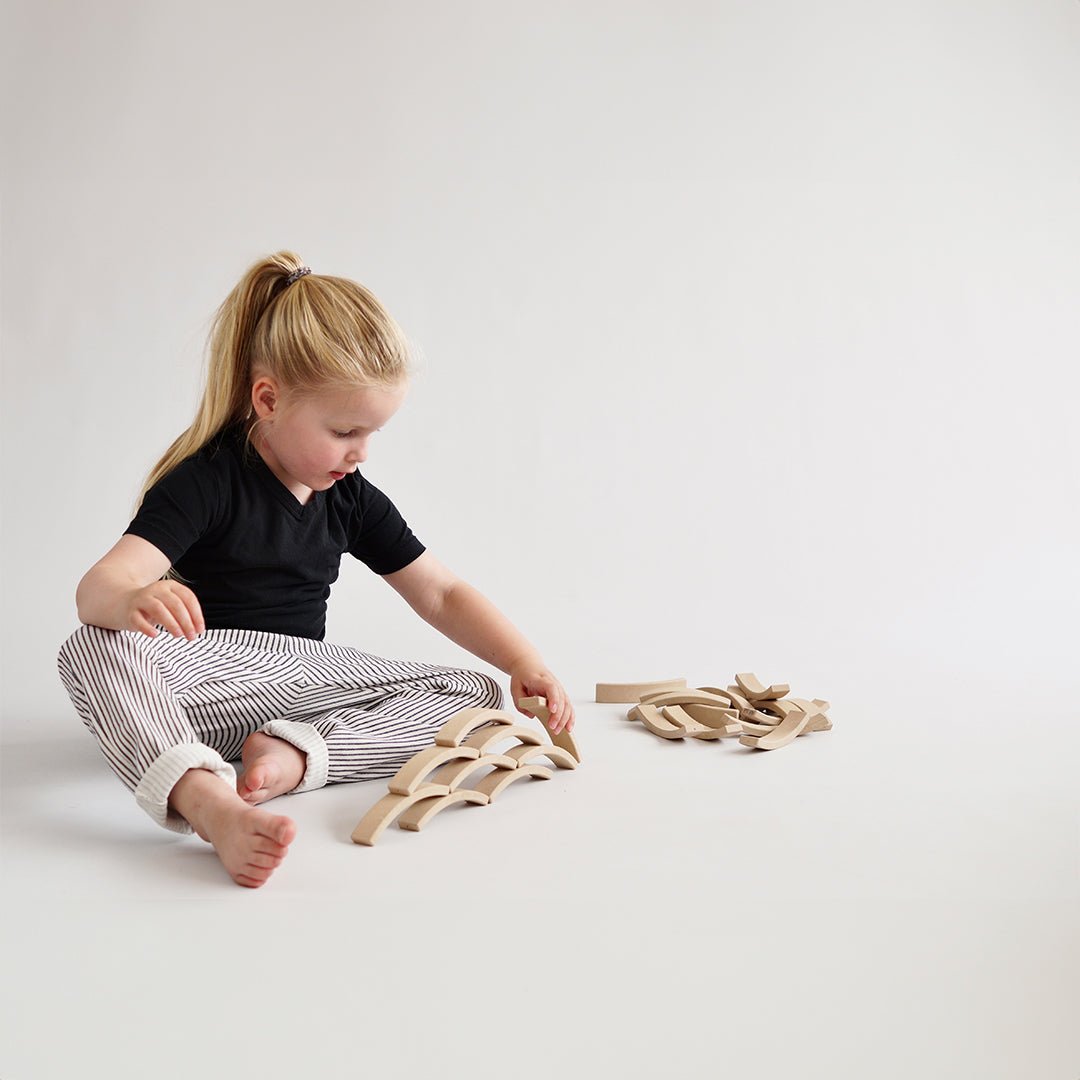 Abel blocks mini rewood 12