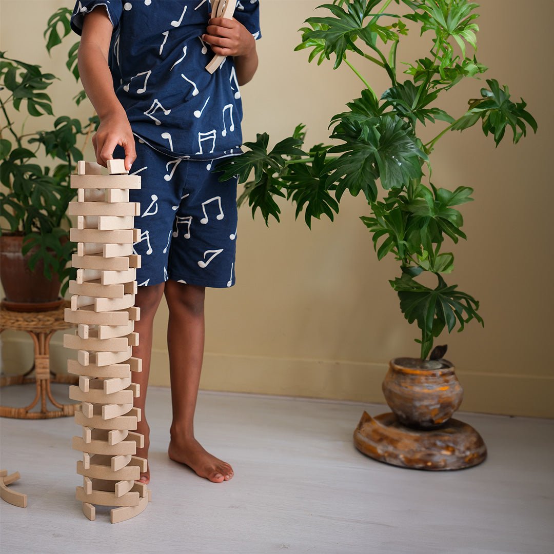 Abel blocks mini rewood 12