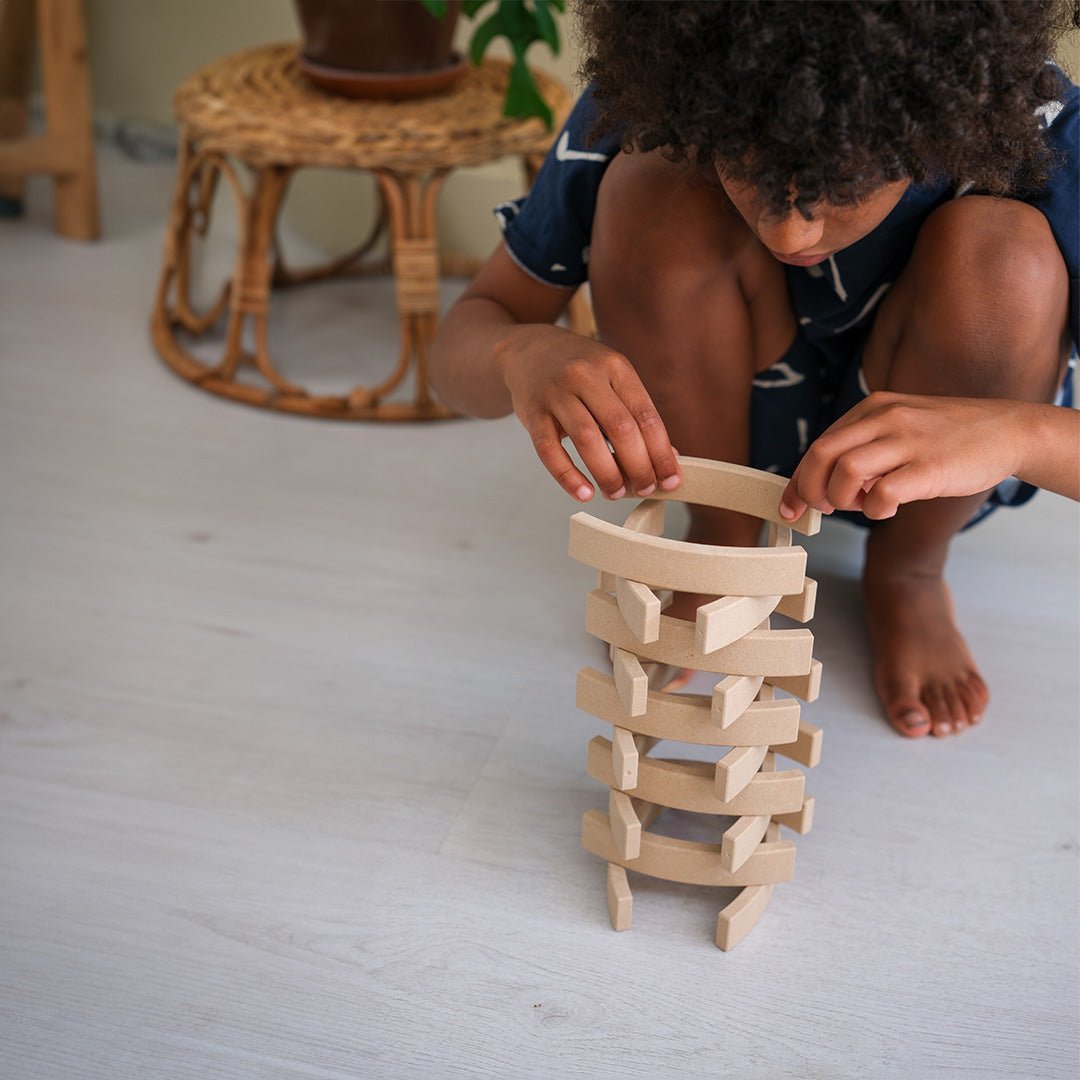 Abel blocks mini rewood 24