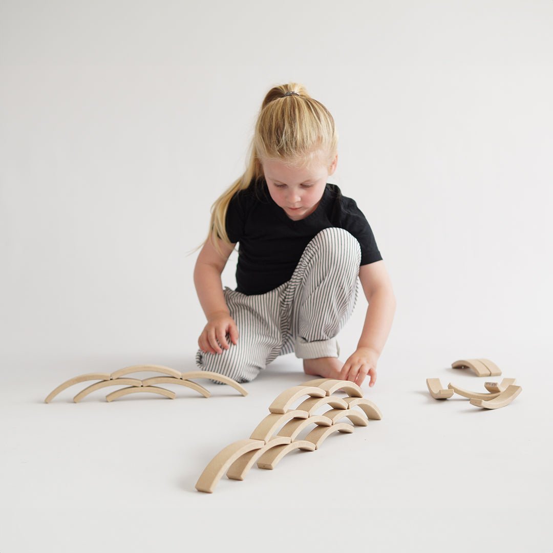 Abel blocks mini rewood 24