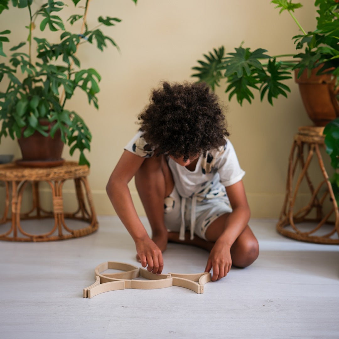 Abel blocks mini rewood 24