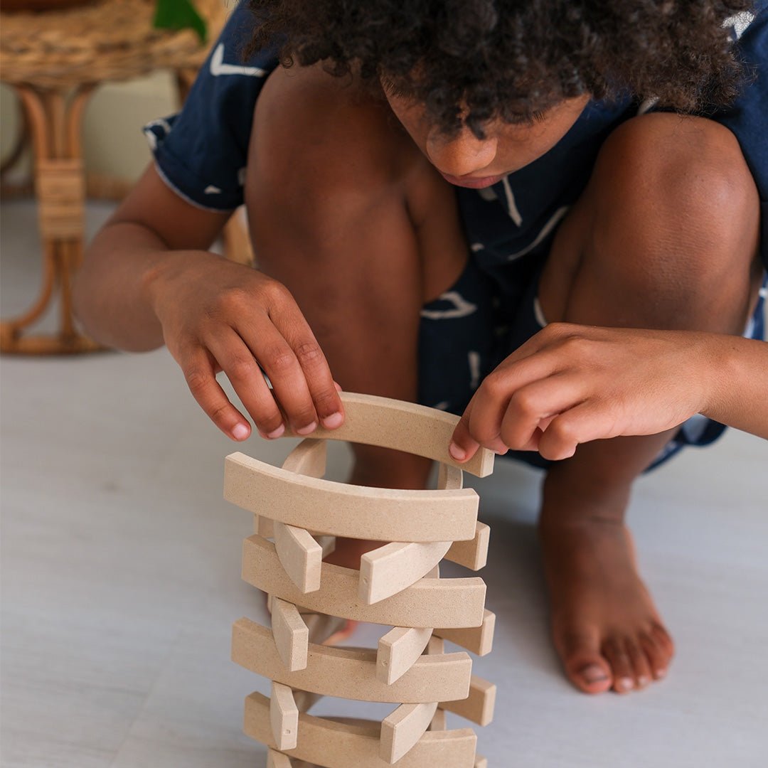Abel blocks mini rewood 72