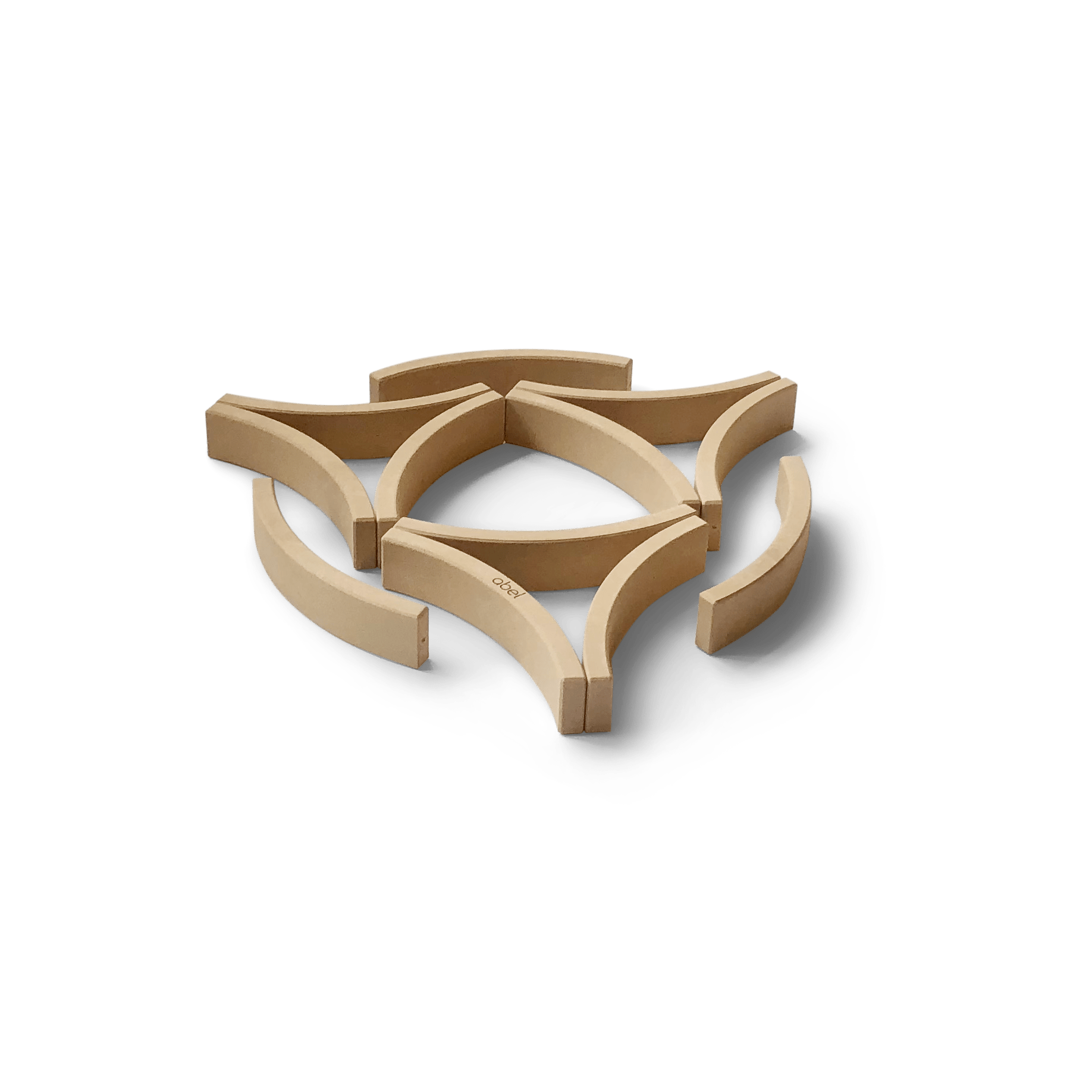 Abel blocks mini rewood 72