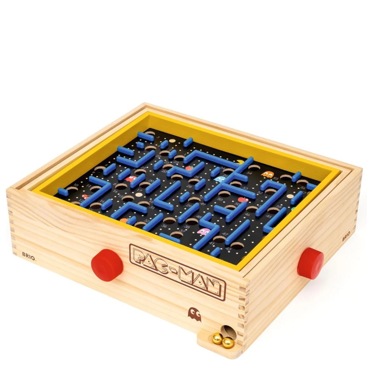 BRIO Pac-Man Labyrinth Maze Game