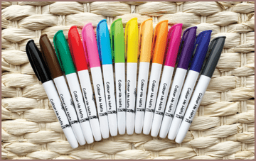 COLOUR ME MATS Outback Wander (Colouring Mat Bundle)