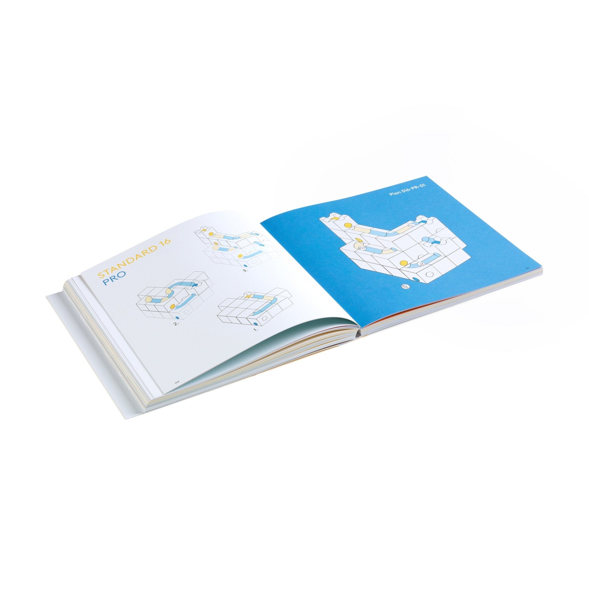 CUBORO THE BOOK (New)
