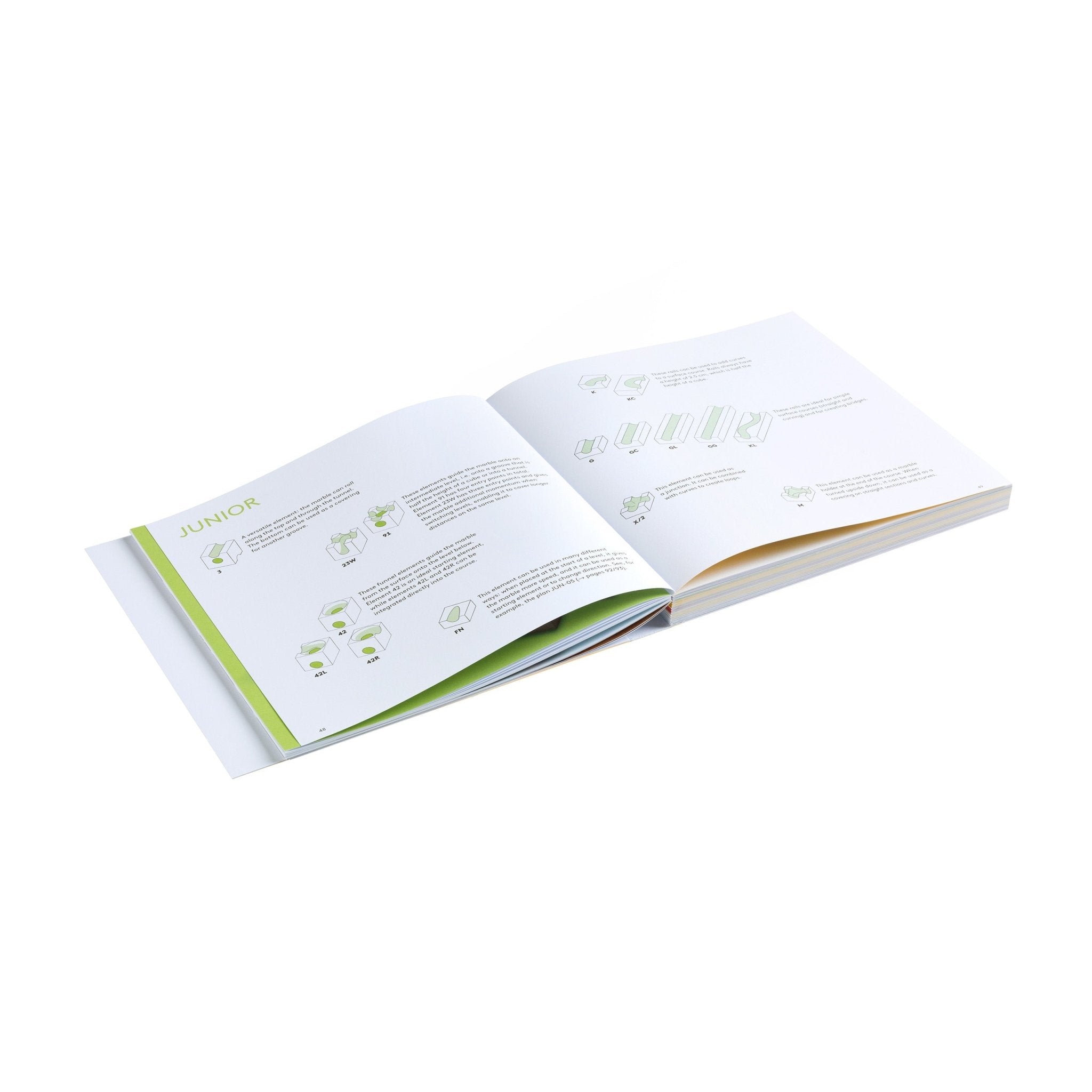 CUBORO THE BOOK (New)