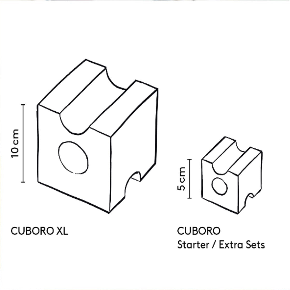 CUBORO XL