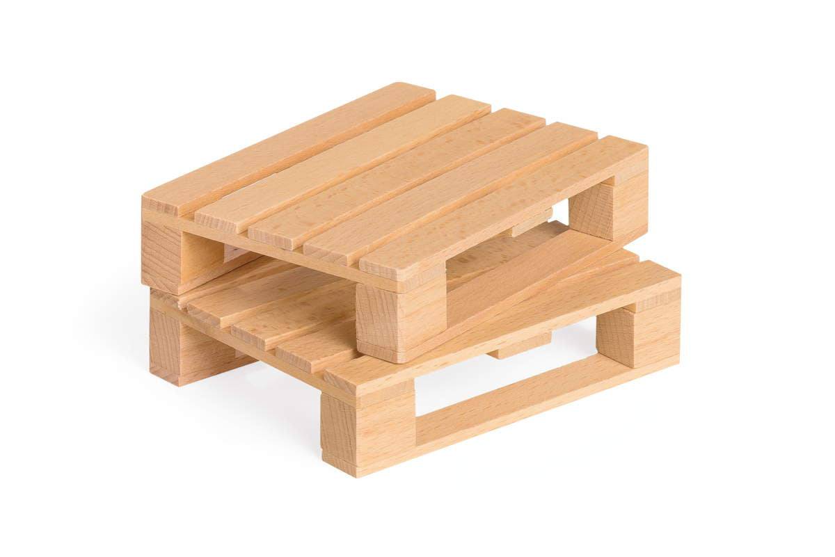 FAGUS Europallet Set of 2 pallets (*)