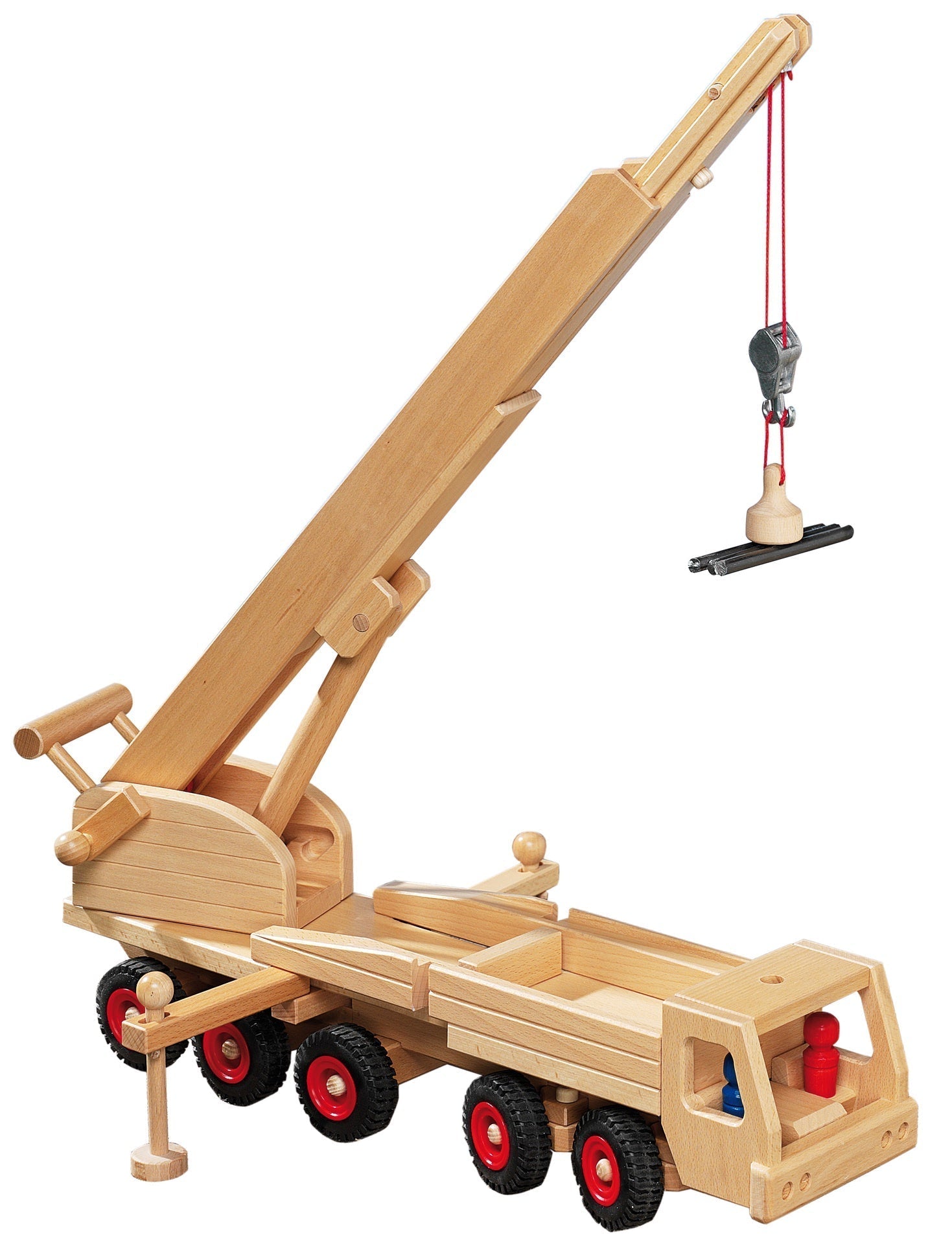 FAGUS Mobile Crane