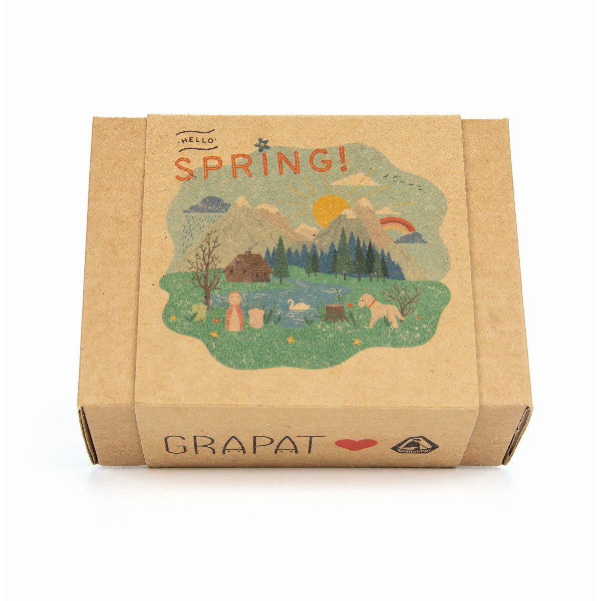 GRAPAT x OSTHEIMER - Hello spring!