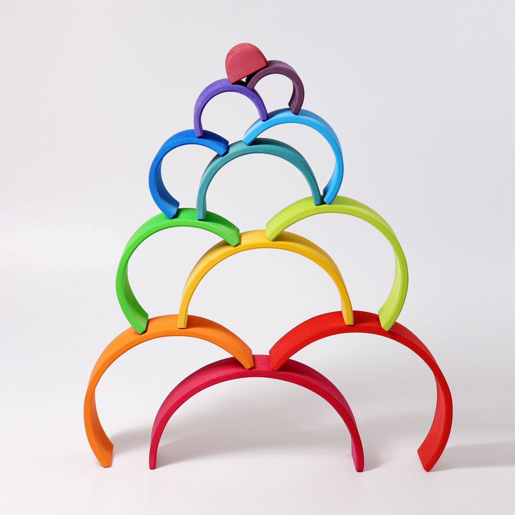 GRIMM'S 12 Piece Rainbow Large