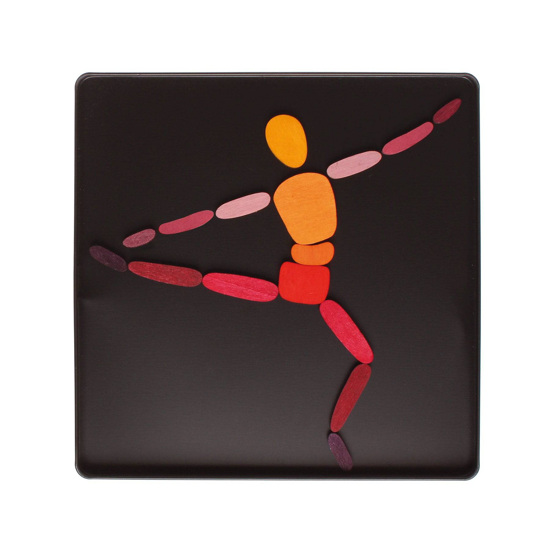 GRIMM'S mini magnetic puzzle set Inmotion with 2 bodies