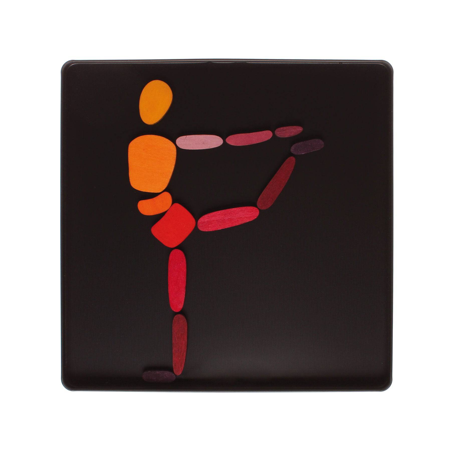 GRIMM'S mini magnetic puzzle set Inmotion with 2 bodies