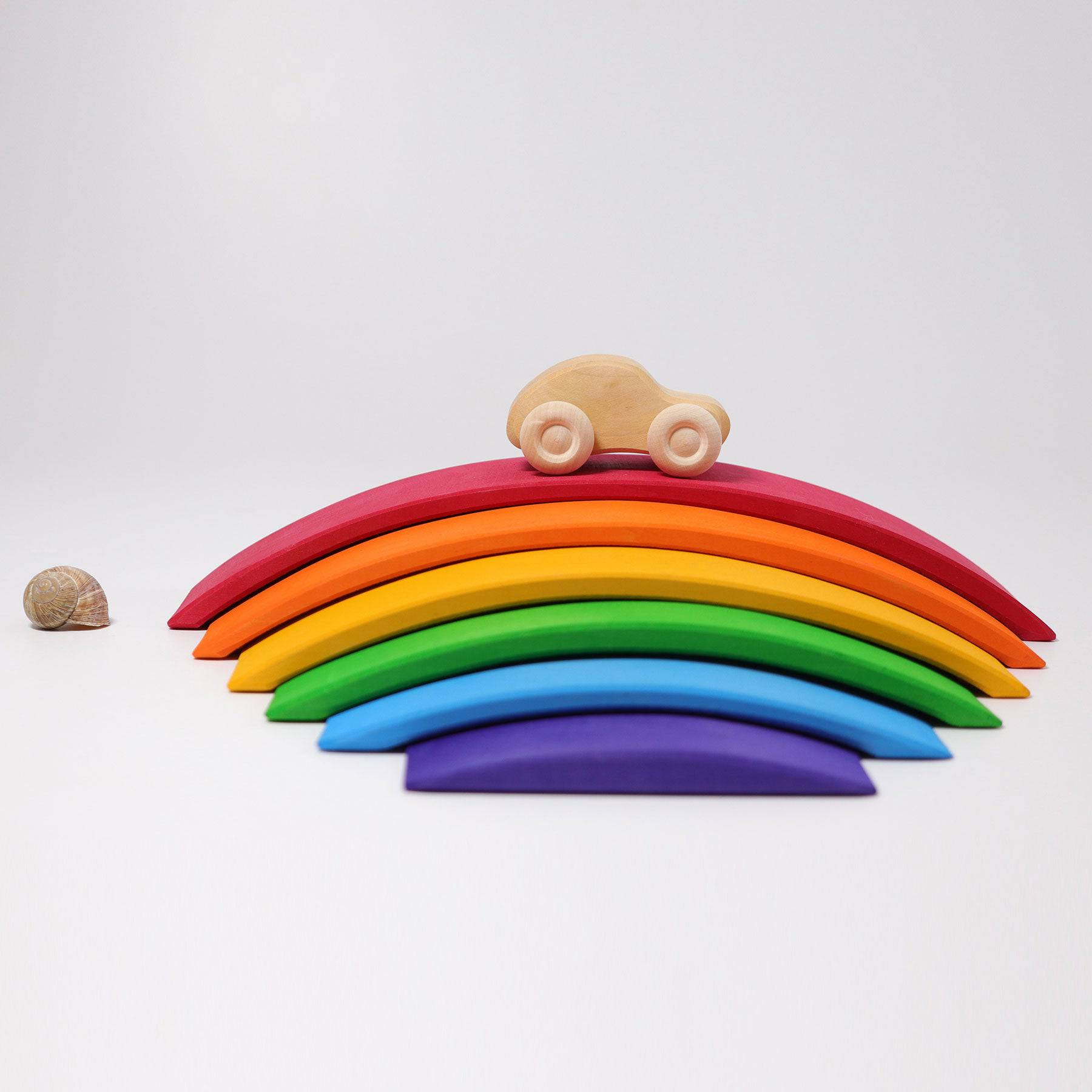 GRIMM'S rainbow bridge coloured