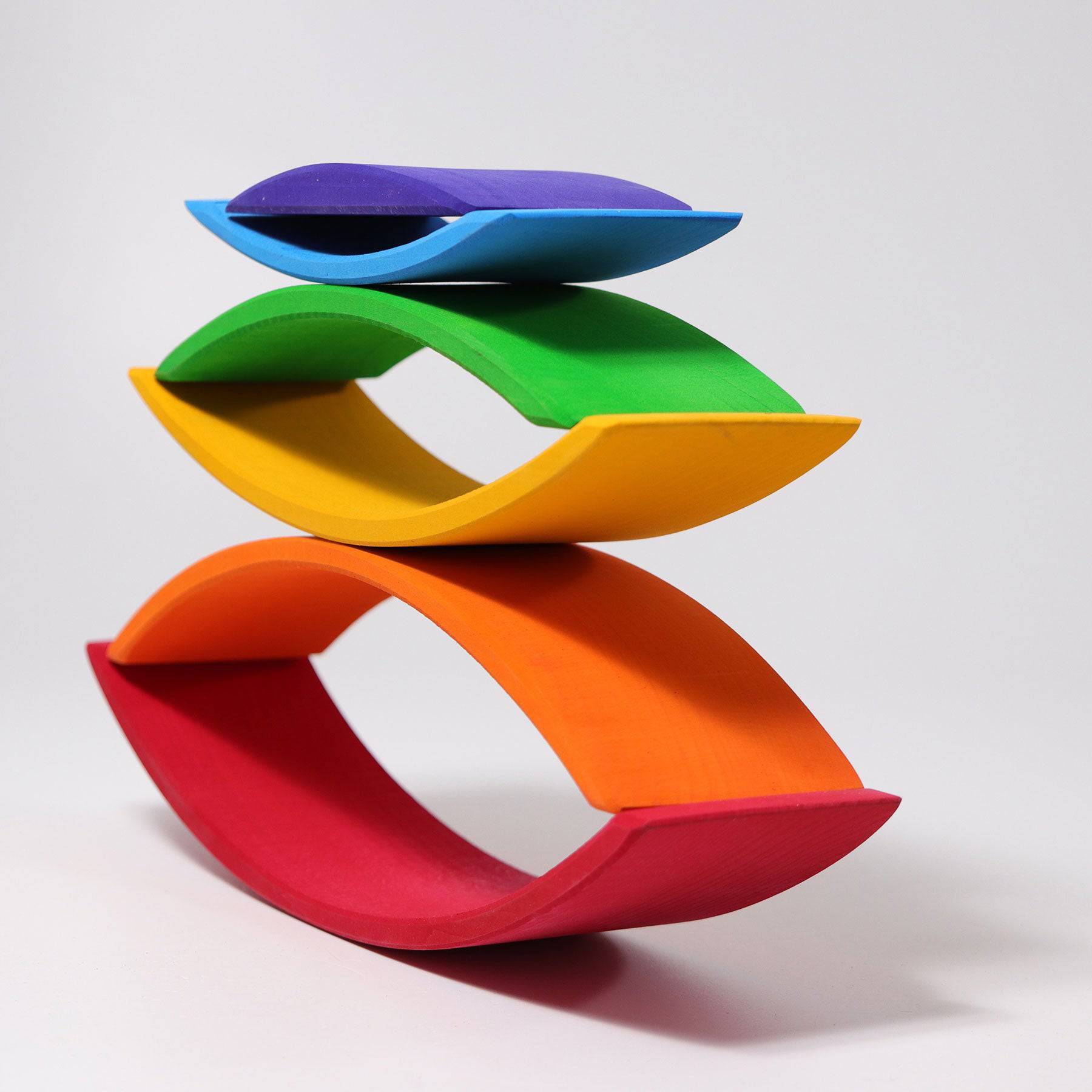 GRIMM'S rainbow bridge coloured