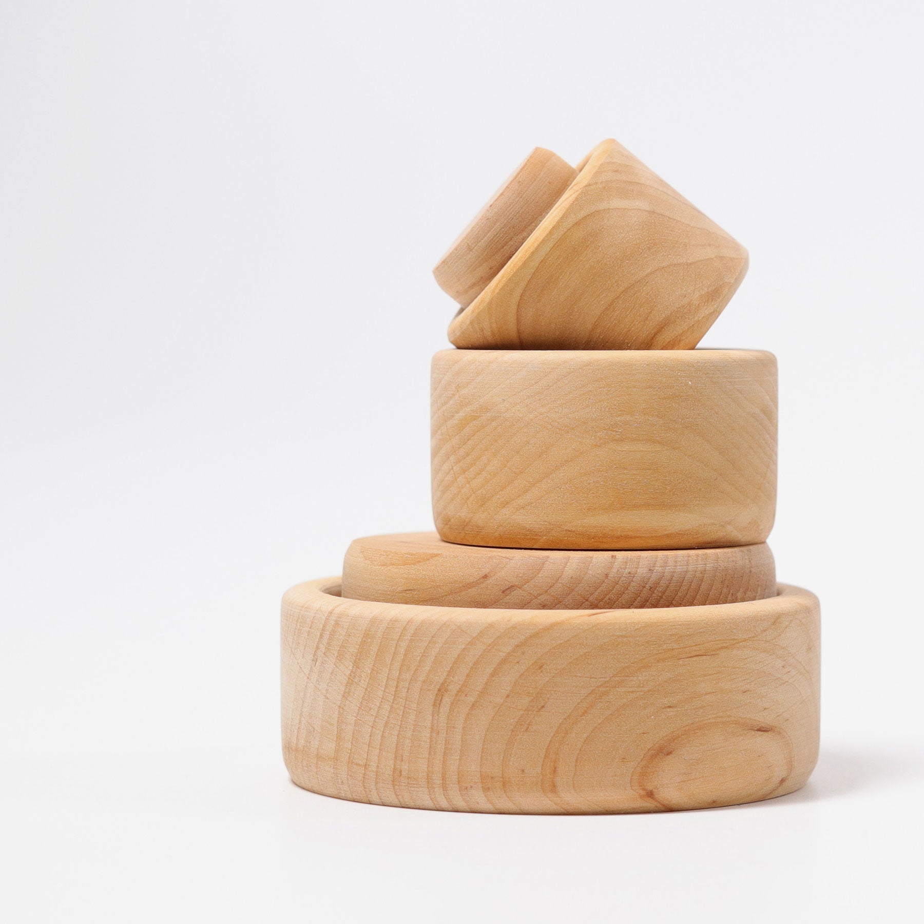 GRIMM'S Set Of Bowls Natural