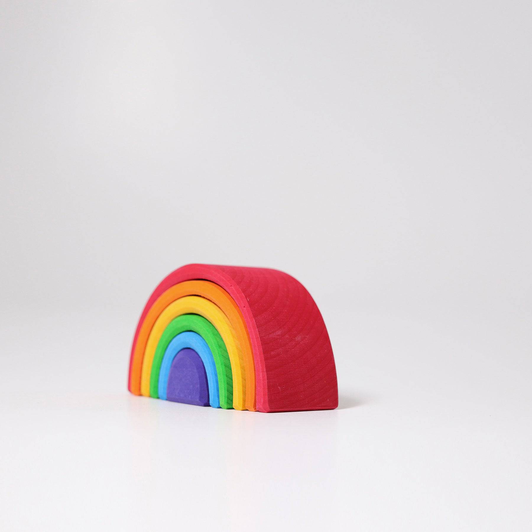 GRIMM'S Small Rainbow / 6 piece, Small
