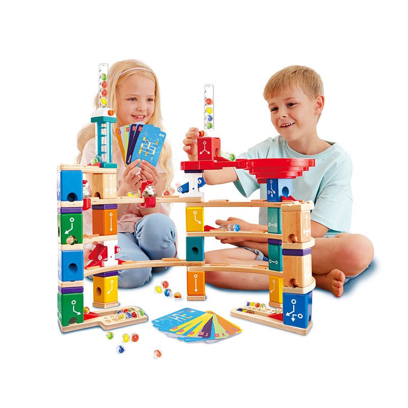 HAPE Quadrilla - Advanced Coding Set