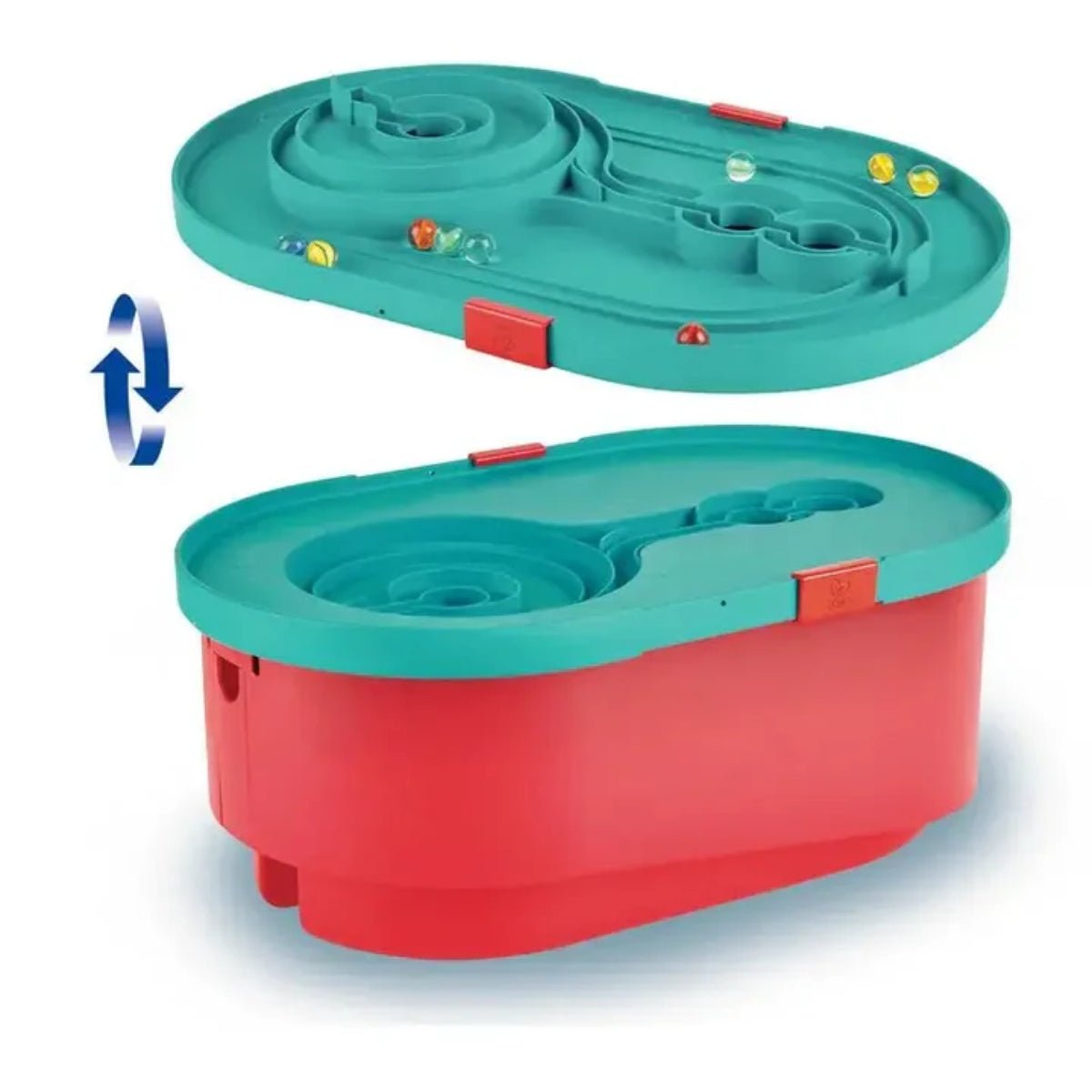HAPE Quadrilla - Stack Track Bucket (Lastack track)