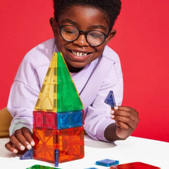 MAGNA-TILES Combo + microMAGS  20pc