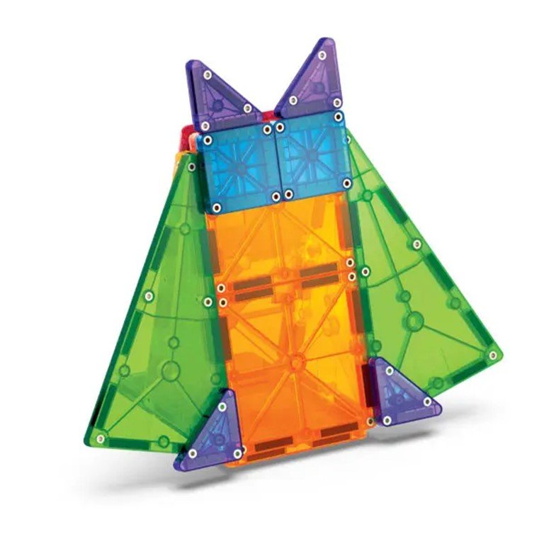 MAGNA-TILES Combo + microMAGS  20pc