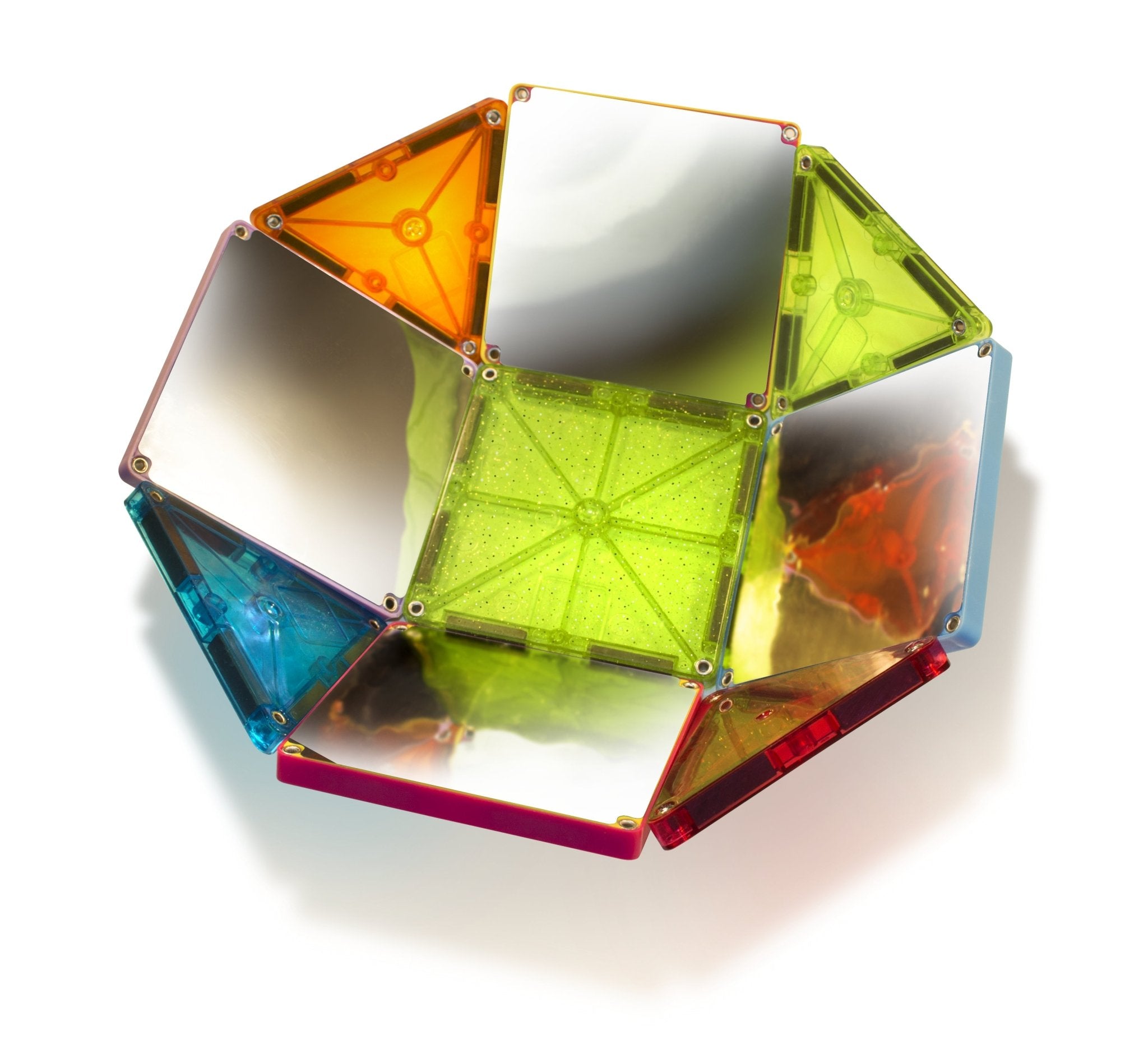 MAGNA-TILES Stardust 15 Piece Set
