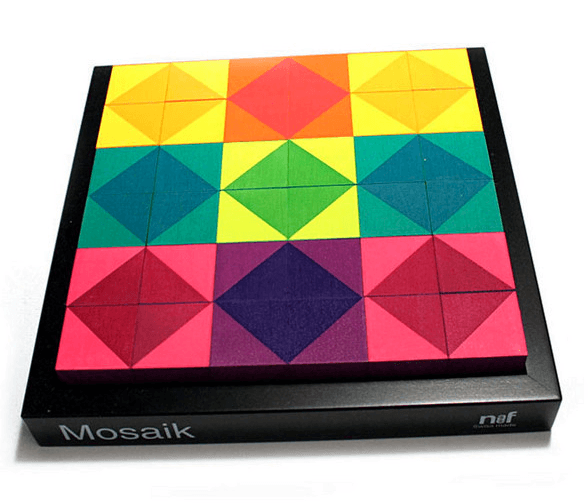 NAEF Mosaik - 36 pieces