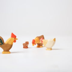 OSTHEIMER Chick Dark